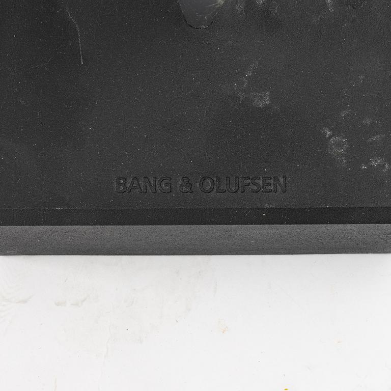 Bang & Olufsen, stereoanläggning samt två högtalare, Beosound 3000.