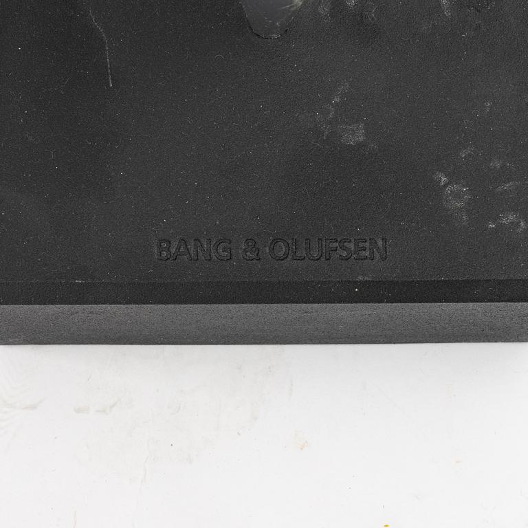 Bang & Olyfsen, a stereo and two speakers BeoSound 3000.