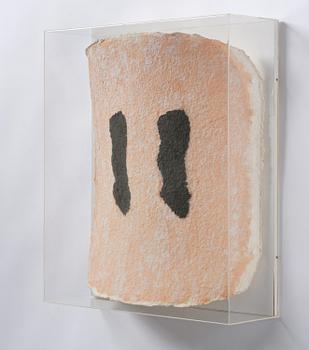 Ron Gorchov, "Untitled, #24".