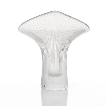 Tapio Wirkkala, vas, glas, "Kantarelli", Iittala, 1956.