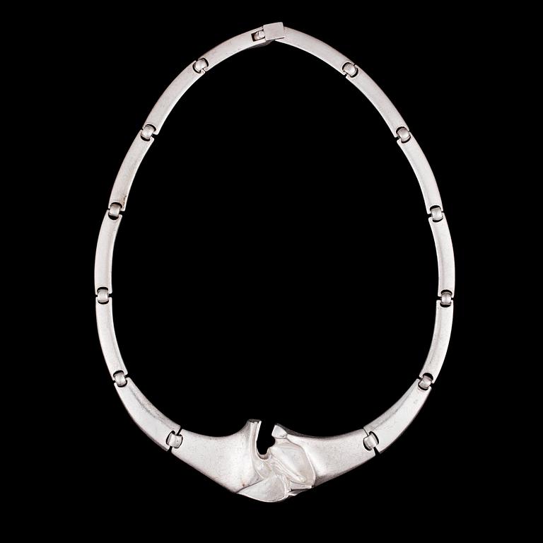 Björn Weckström, A NECKLACE.