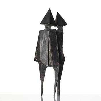 Lynn Chadwick, ”Winged Figures".