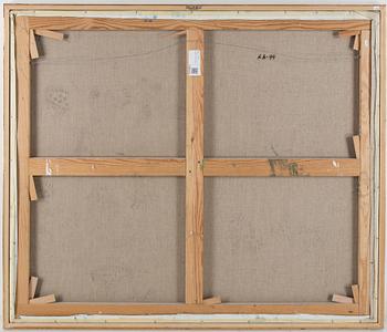 LARS ANDERSSON, Olja på duk, ej signerad.