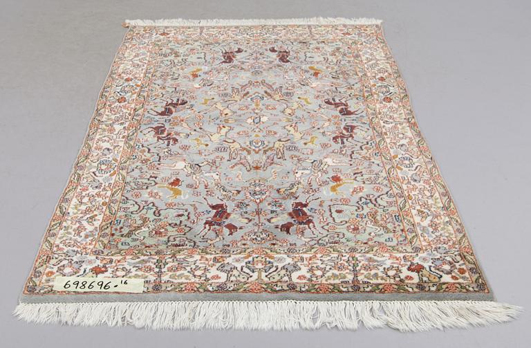 MATTA, orientalisk, ca 187 x 118 cm.
