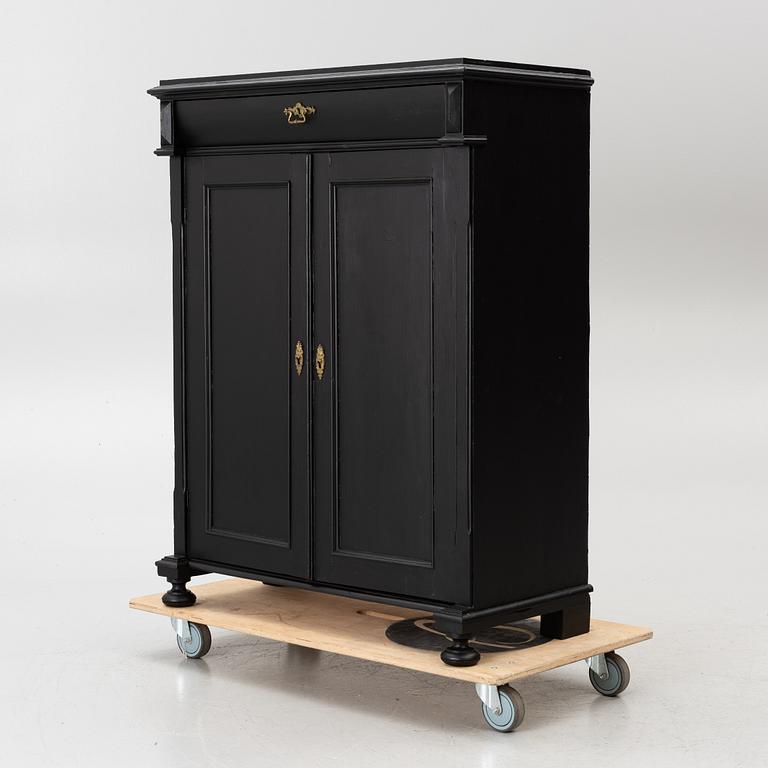 Sideboard, circa 1900.