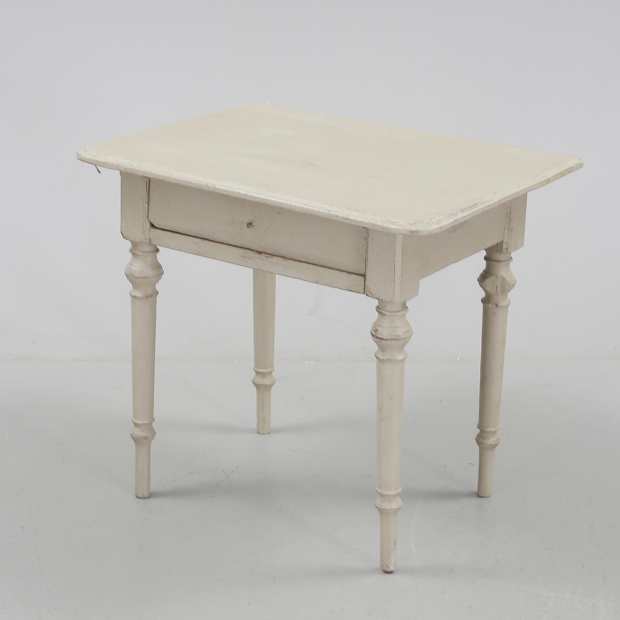 BORD, 1800-talets slut.