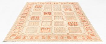 A carpet, Ziegler, ca 309 x 196 cm.