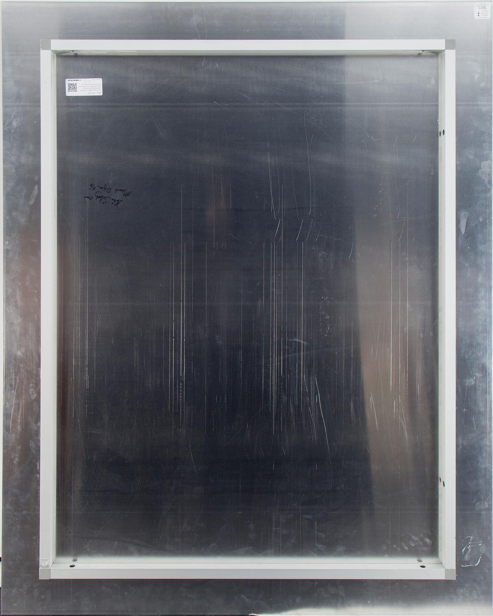 HELENE SCHMITZ, C-print mounted to aluminum signed Helene Schmitz and numbered 1/8 on verso.