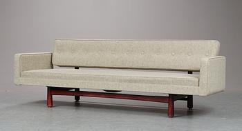 EDWARD WORMLEY, soffa, "New York",  version av modell 5316, Ljungs industrier/DUX, Sverige, ca 1959.