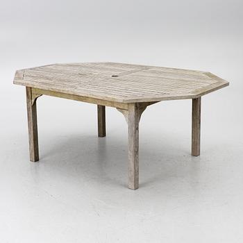 Trädgårdsgrupp, 7 delar, ROOM, omkring 2000.