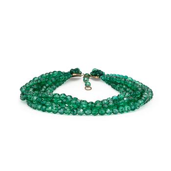 667. COPPOLA E TOPPO, collier.