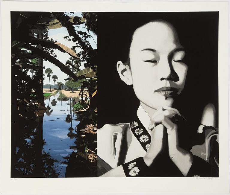 Martin Wickström, "Bourani".