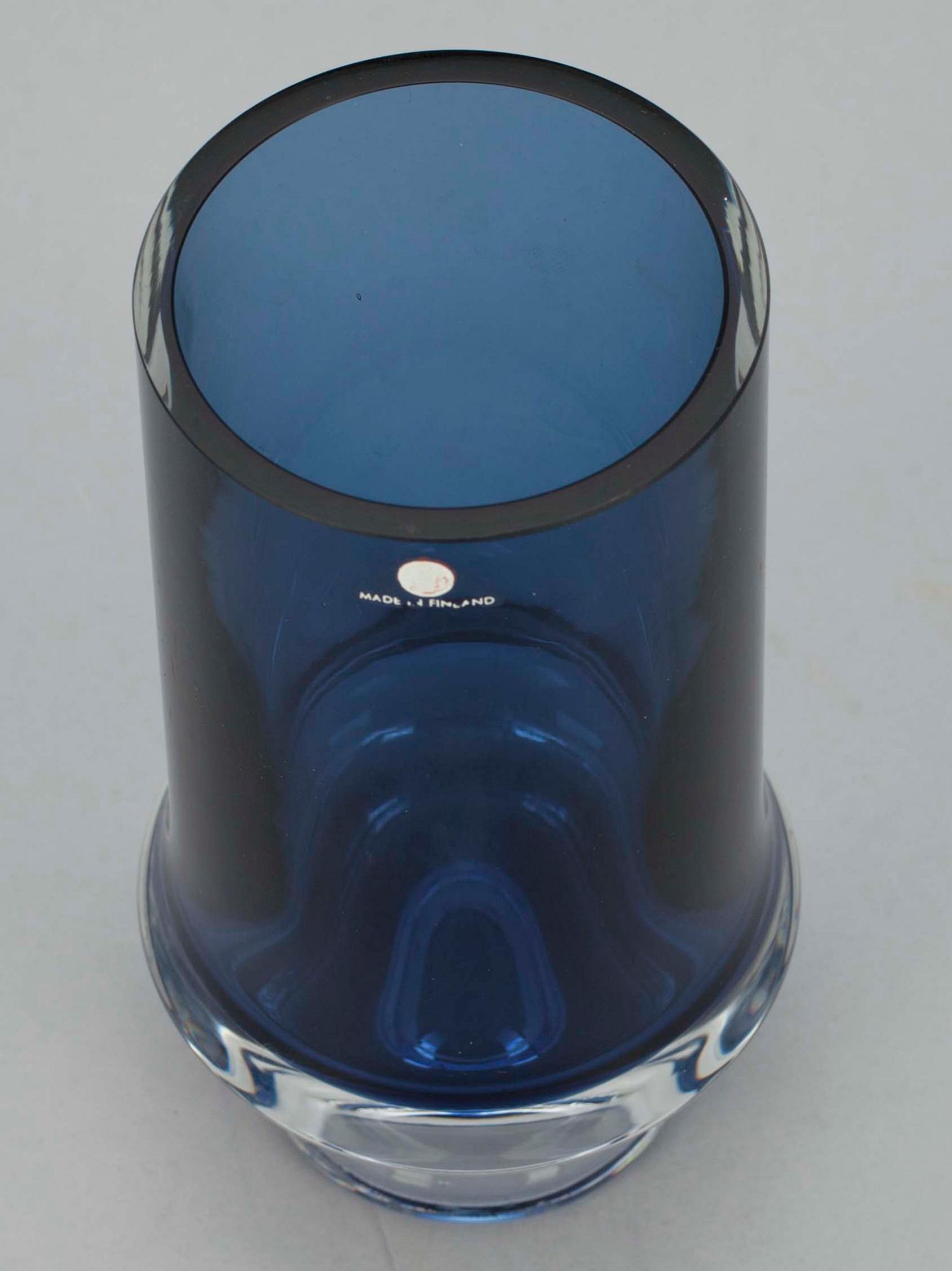 VAS, glas, sign Tapio Wirkkala 3581.