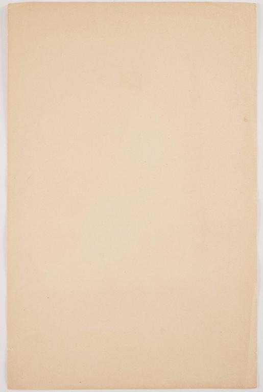 Justiniano Asunción Attributed to, Studies of the people of Manilla, Philippines.