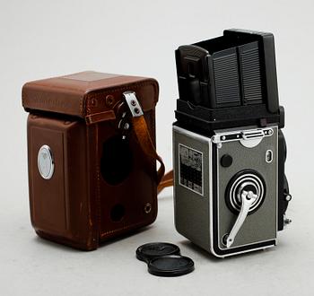 KAMERA, Rolleiflex T.