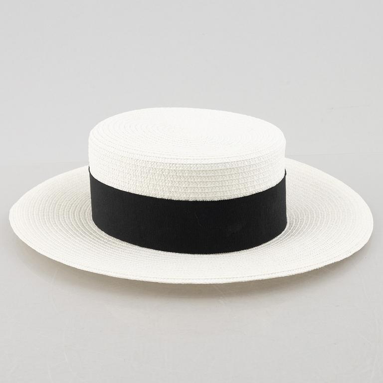 Chanel, hat, size 58.