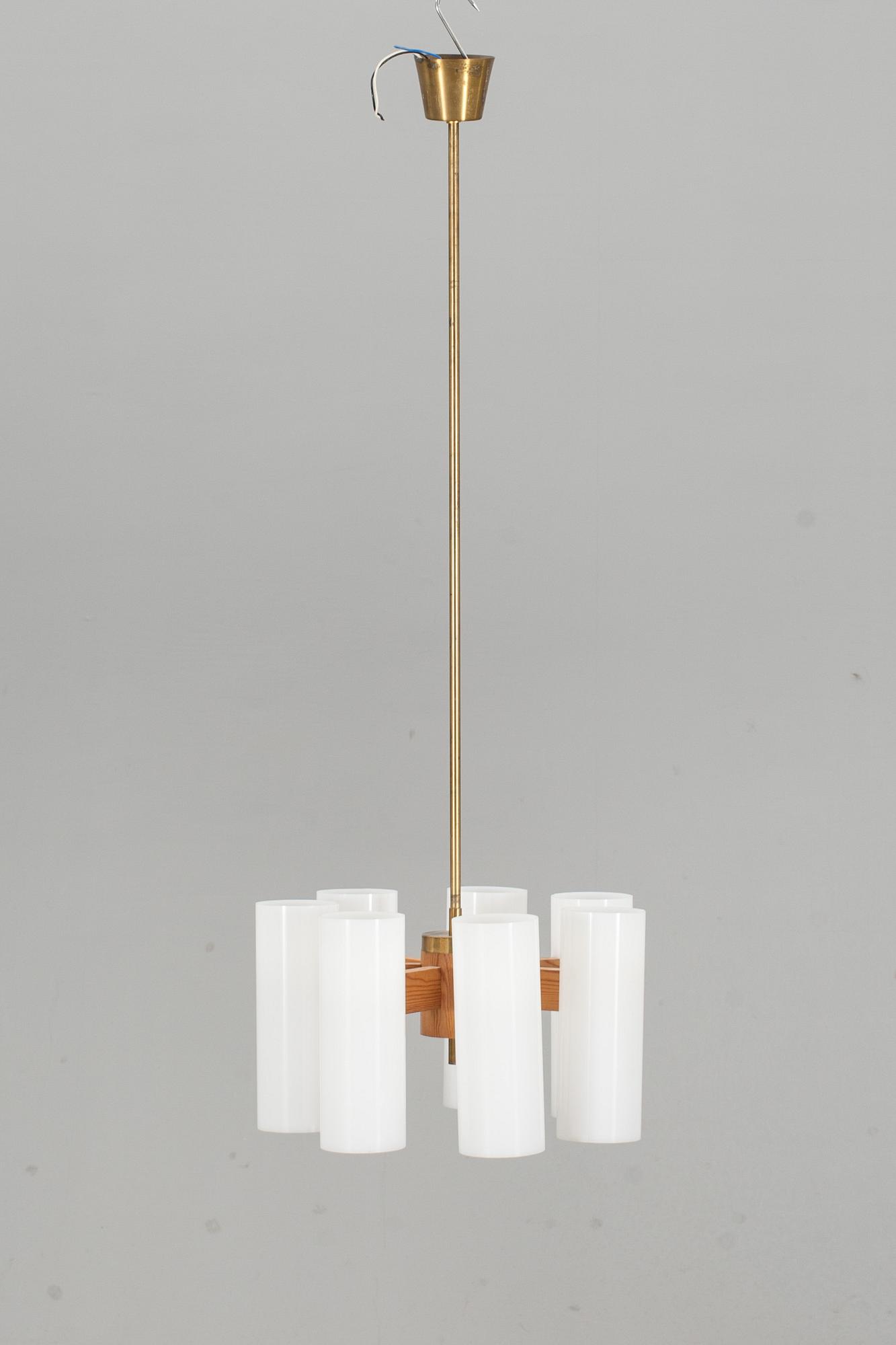 TAKLAMPA, Hans Agne Jakobsson, Markaryd.