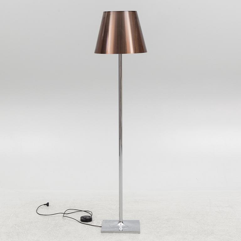 Philippe Starck, a model 'K Tribe F2' floor lamp, Flos.