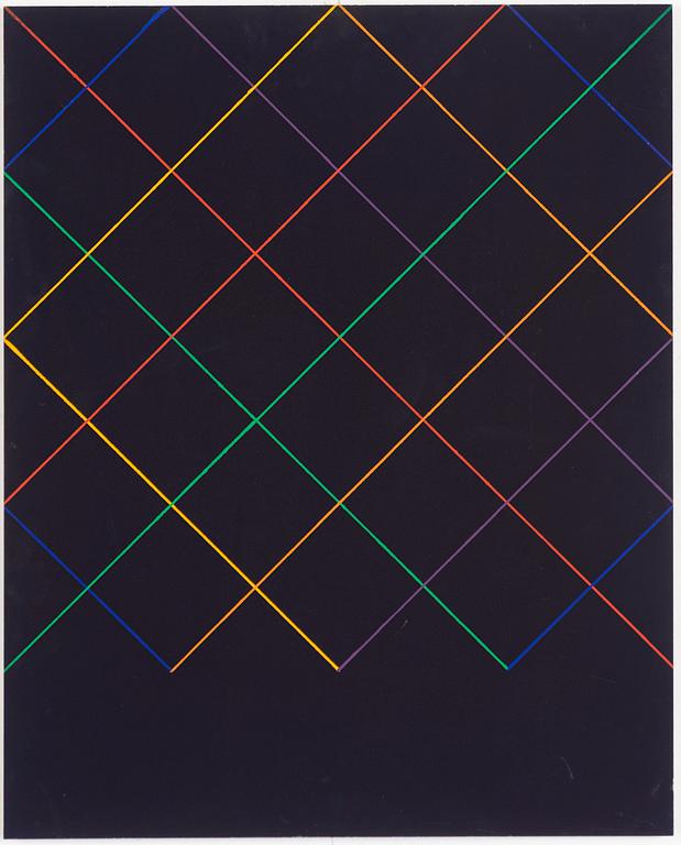 Mikael Fagerlund, Utan titel.