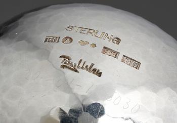 TUMLARE, Sterling, silver, Rey Urban, tot vikt 99 gram, 1981.