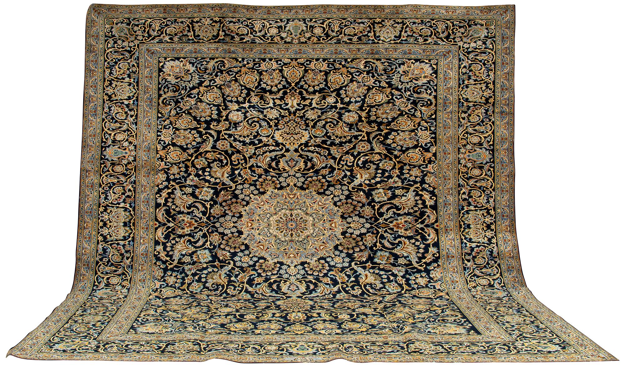 MATTO, Keshan. Noin 402x310 cm.