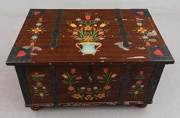 KISTA, allmoge, 1700-tal.