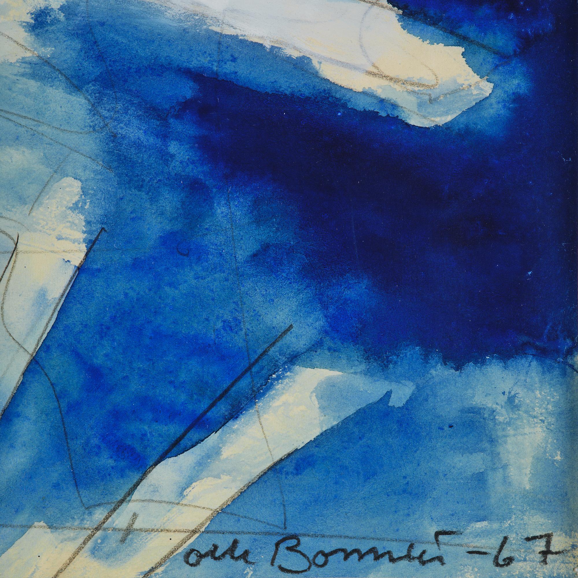 Olle Bonniér, "Miros palats".