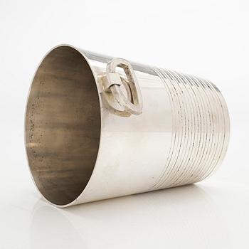 Ishink, försilvrad St. Menard Frankrike.