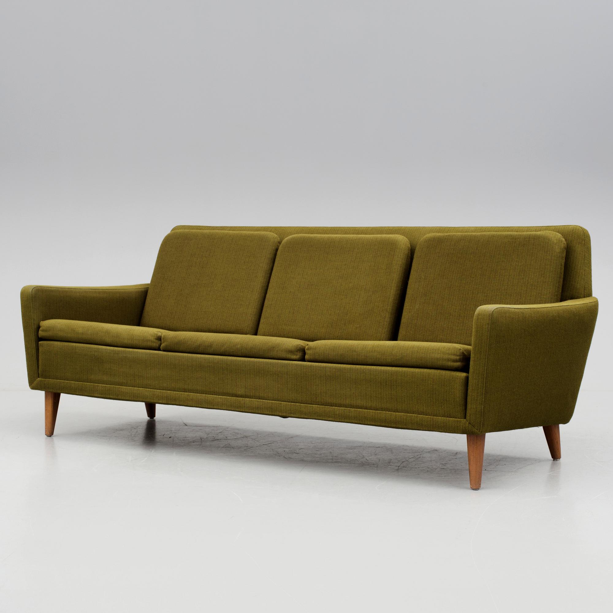 SOFFA, Dux, 1960-tal.