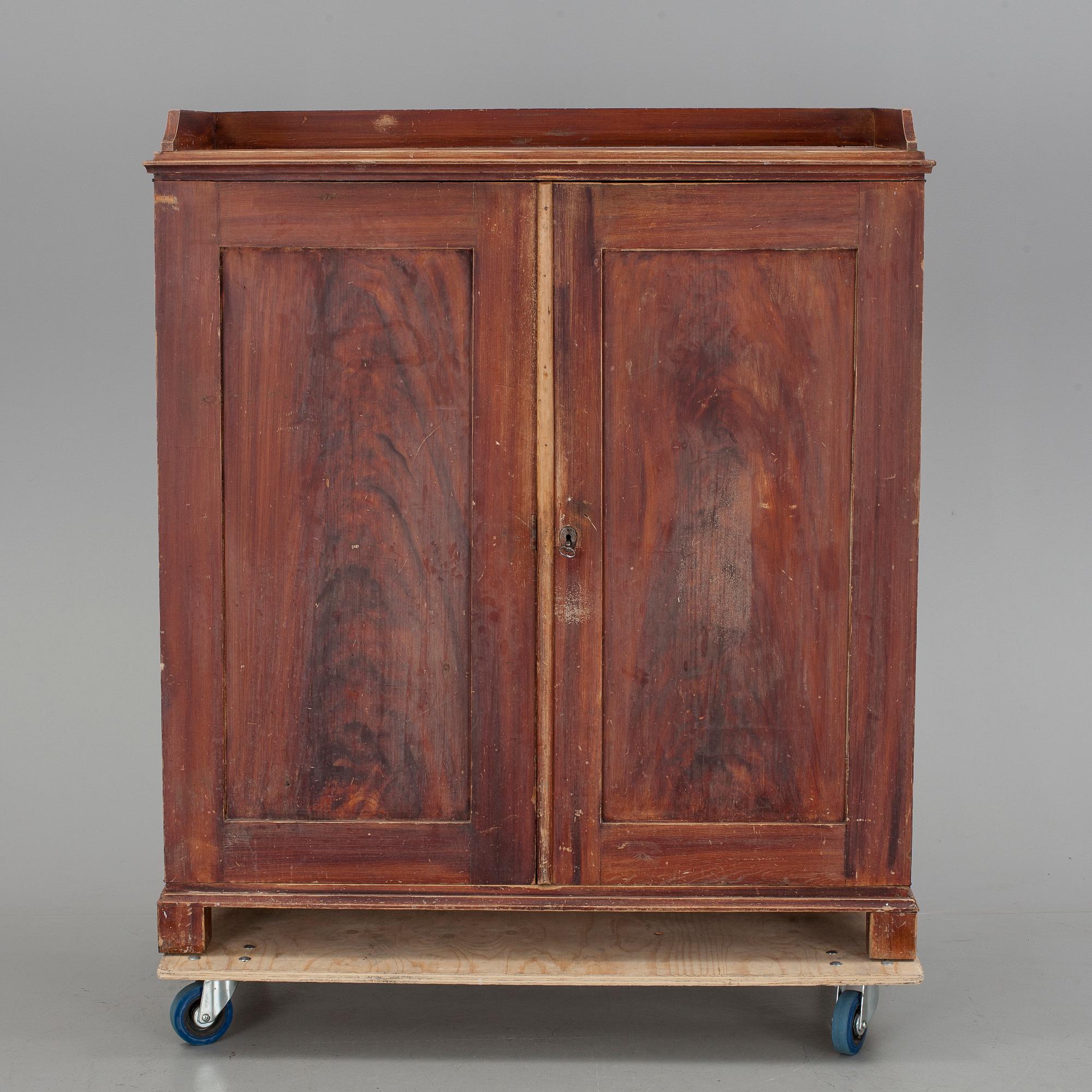 SKÄNK, 1800-tal.