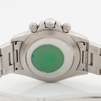 Rolex, Cosmograph, Daytona, chronograph, "Zenith", ca 1998.