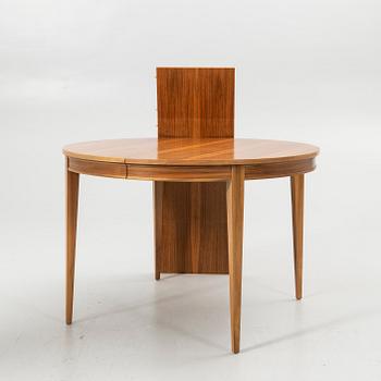 Matbord, Danmark, 1950/60-tal.