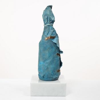 Yrjö Edelmann, "Wrapped Moët & Chandon".