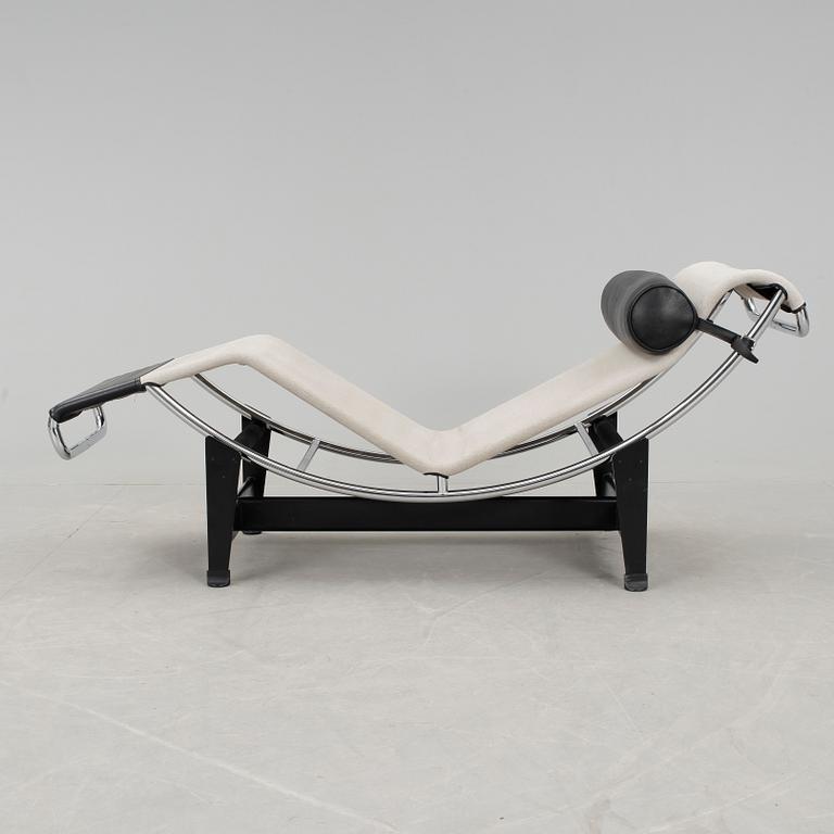 FÅTÖLJ, "LC4", Le Corbusier, Cassina.