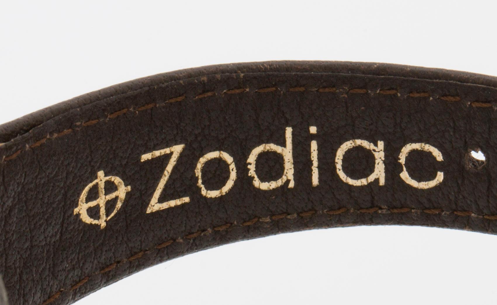 ZODIAC, Corsair, wristwatch, 36 mm,