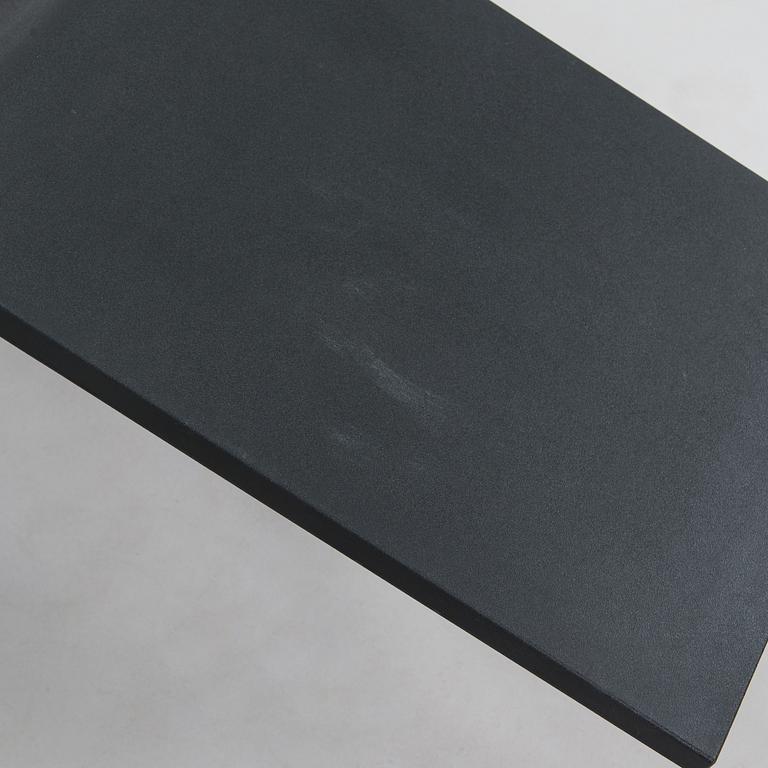 Maarten Van Severen, an "MVS Chaise" lounge chair, Vitra, 2000s.