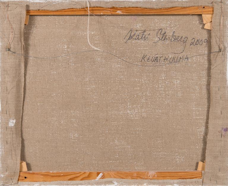 Katri Stenberg, "Keväthuuma".