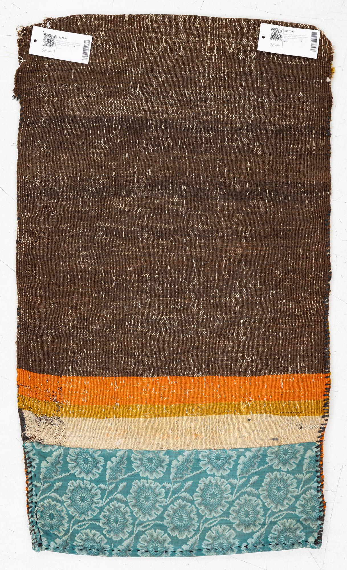 Antique Yastik, central Anatolia, c. 95 x 50 cm.