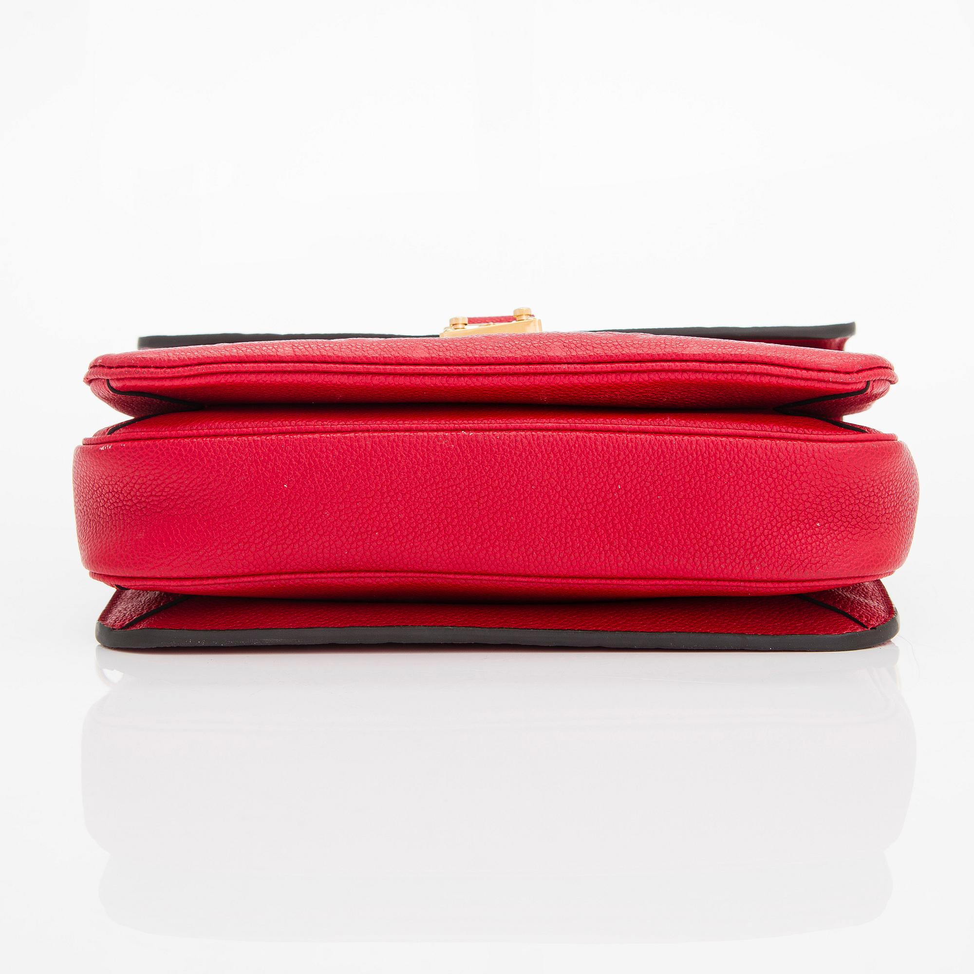 Louis Vuitton, väska, "Pochette Metis".