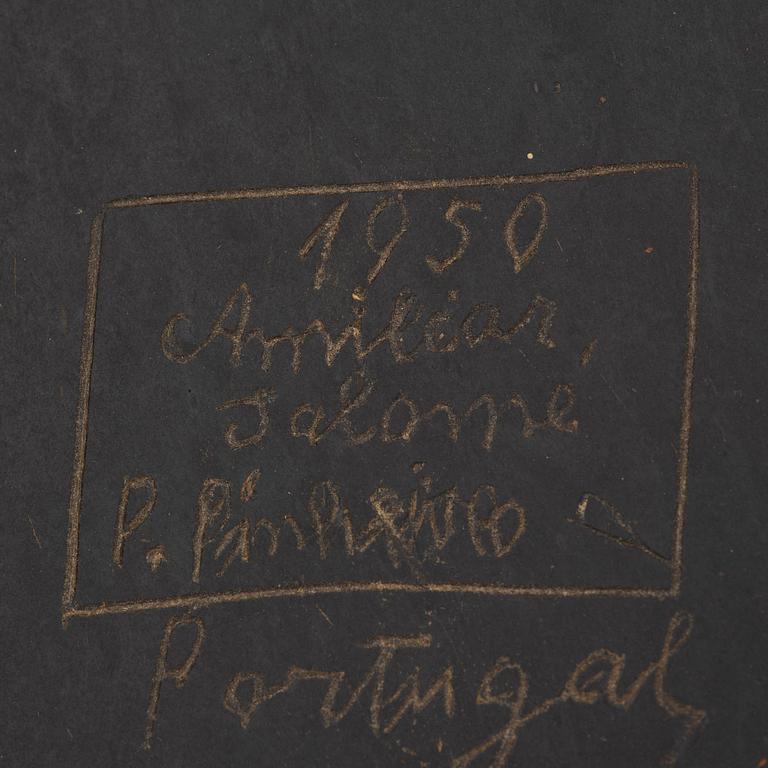 Salongsbord, Amílcar Salomé, Portugal, 1950.