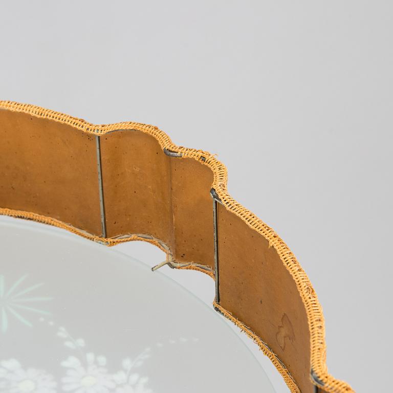 Gunnel Nyman, kattovalaisin, malli 20317 Idman / Kauklahden Lasitehdas 1900-luvun puoliväli.