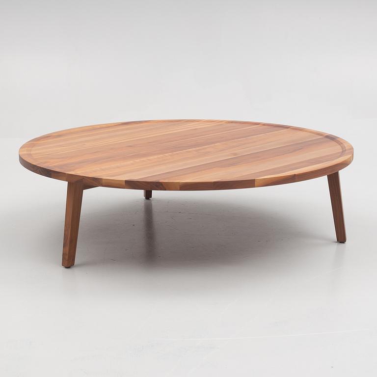 Paola Navone coffee table, "Gray 46", Gervasoni.