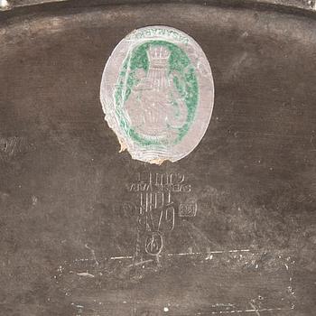 GAB kandelabrar ett par tenn 1938.