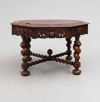 BORD, barockstil, 1900-talets första hälft.