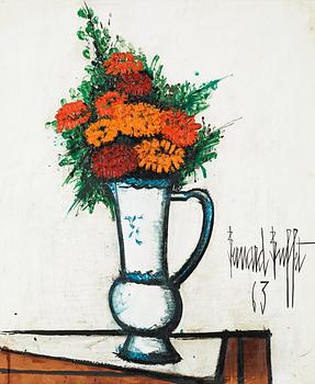 215. Bernard Buffet, Nature morte.