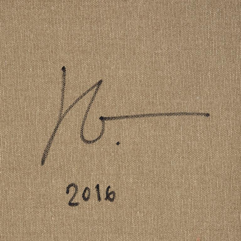 Julius Göthlin, Utan titel.