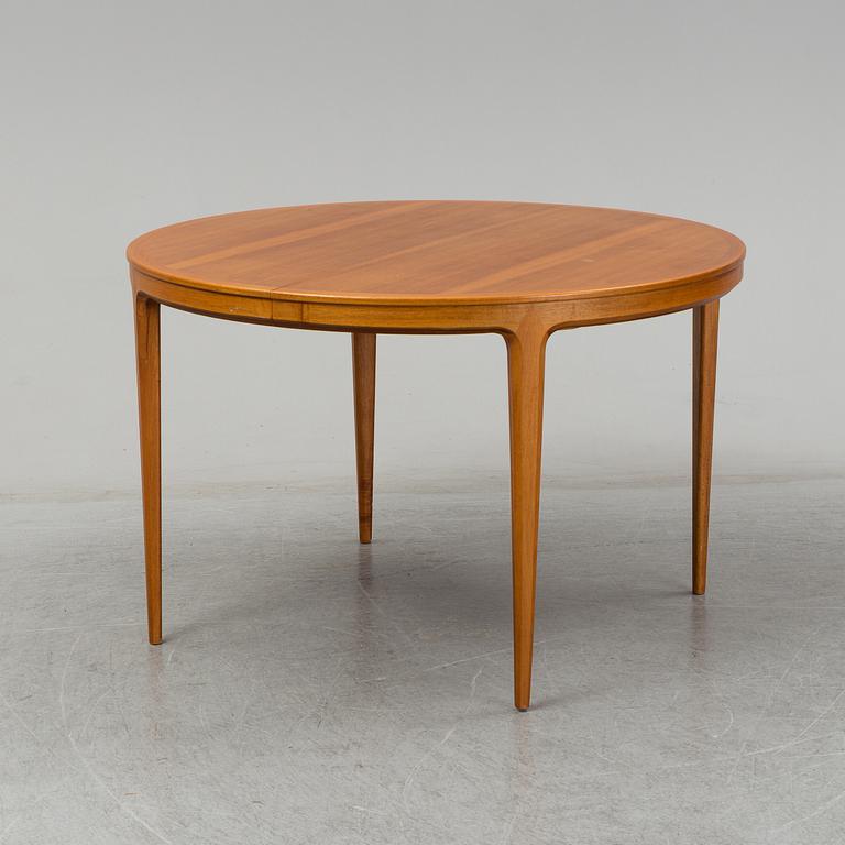 BERTIL FRIDHAGEN, a dining table for Bodafors.