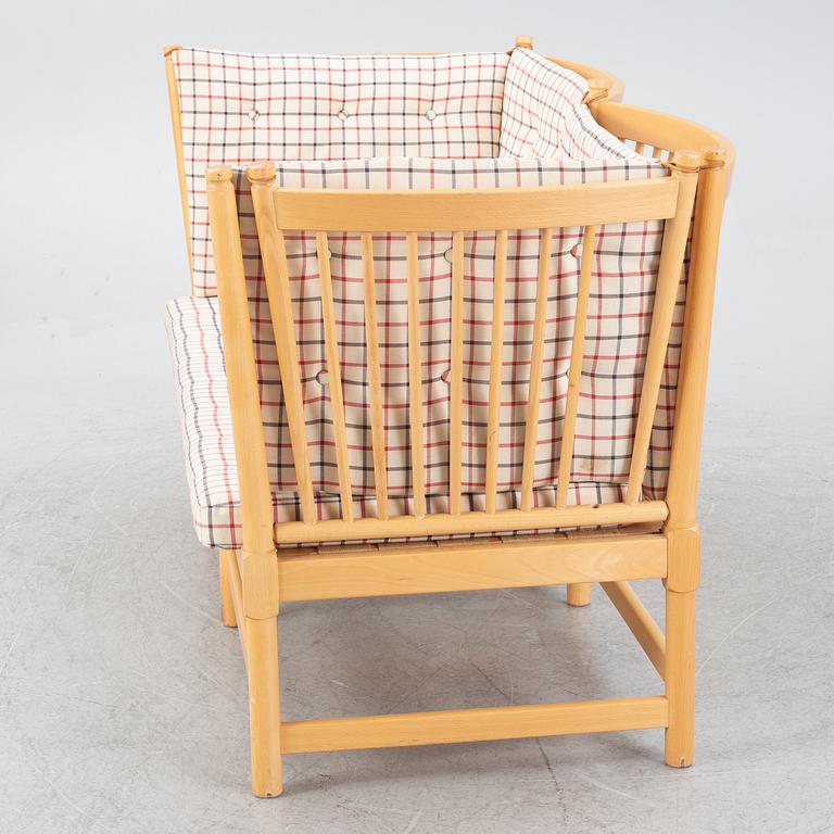 Børge Mogensen, a 'Tremme' sofa, Fritz Hansen, Denmark, 1992.