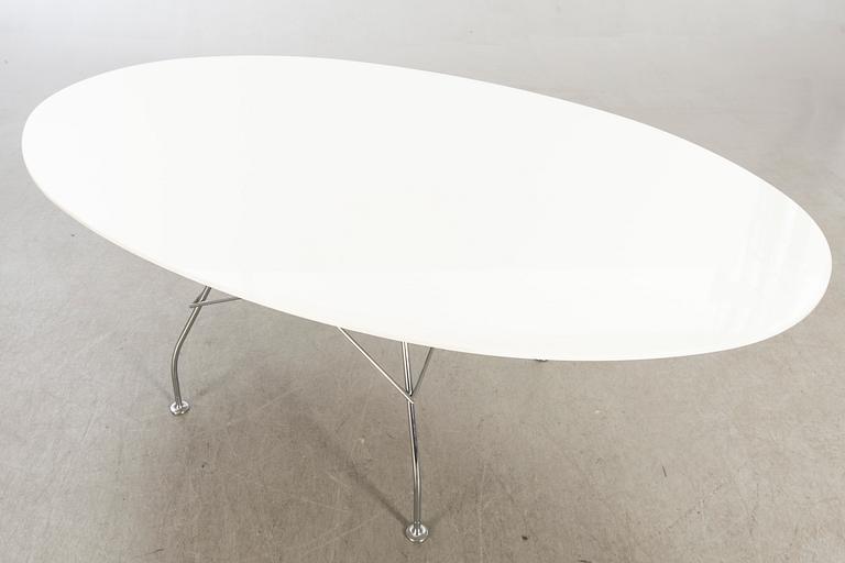 Antonio Citterio & Oliver Löw, bord ”Glossy” för kartell, sent 1900-tal.