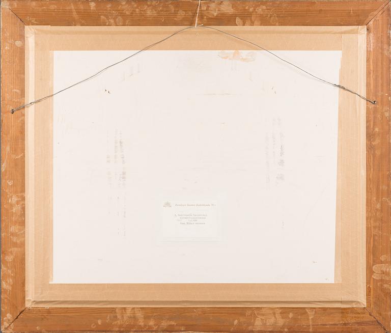 Matti Karppanen, Orrspel.